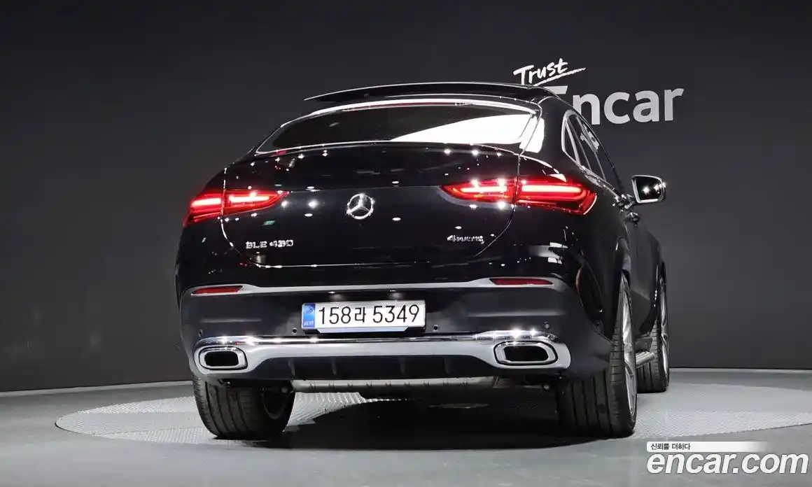 Mercedes-Benz GLE-Class 2025 3.0 Автомат в Москве № 286075, фото 15