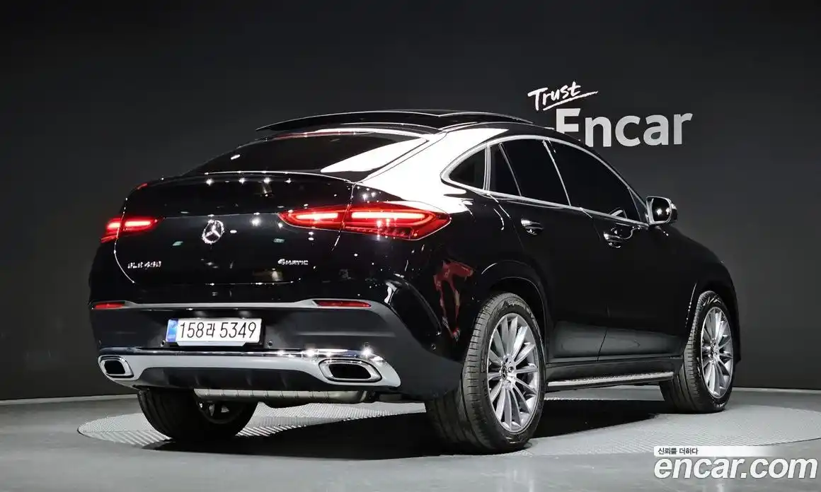 Mercedes-Benz GLE-Class 2025 3.0 Автомат в Москве № 286075, фото 17