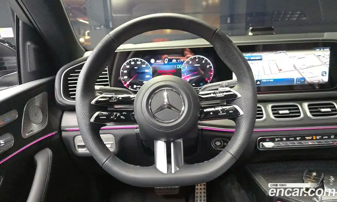 Mercedes-Benz GLE-Class 2025 3.0 Автомат в Москве № 286075, фото 3