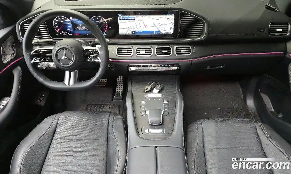 Mercedes-Benz GLE-Class 2025 3.0 Автомат в Москве № 286075, фото 4