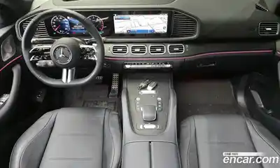 Mercedes-Benz GLE-Class 2025 3.0 Автомат в Москве № 286075, миниатюра 4