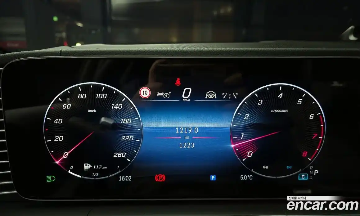 Mercedes-Benz GLE-Class 2025 3.0 Автомат в Москве № 286075, фото 5