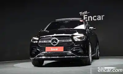 Mercedes-Benz GLE-Class 2025 3.0 Автомат в Москве № 286075, миниатюра 7