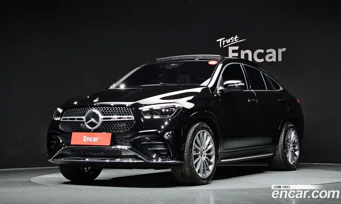 Mercedes-Benz GLE-Class 2025 3.0 Автомат в Москве № 286075, фото 8