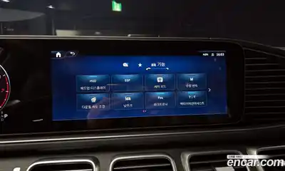 Mercedes-Benz GLE-Class 2025 3.0 Автомат в Москве № 286075, миниатюра 10