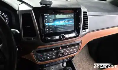 SsangYong Rexton 2019 2.2 Автомат в Москве № 28707, миниатюра 11