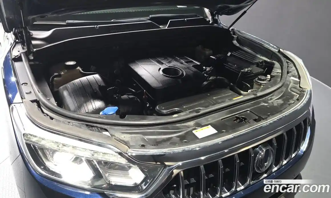 SsangYong Rexton 2019 2.2 Автомат в Москве № 28707, фото 13