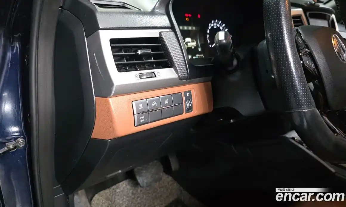 SsangYong Rexton 2019 2.2 Автомат в Москве № 28707, фото 16