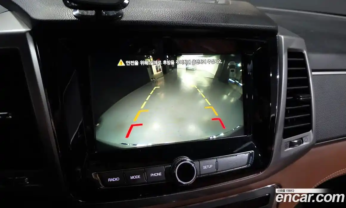 SsangYong Rexton 2019 2.2 Автомат в Москве № 28707, фото 17