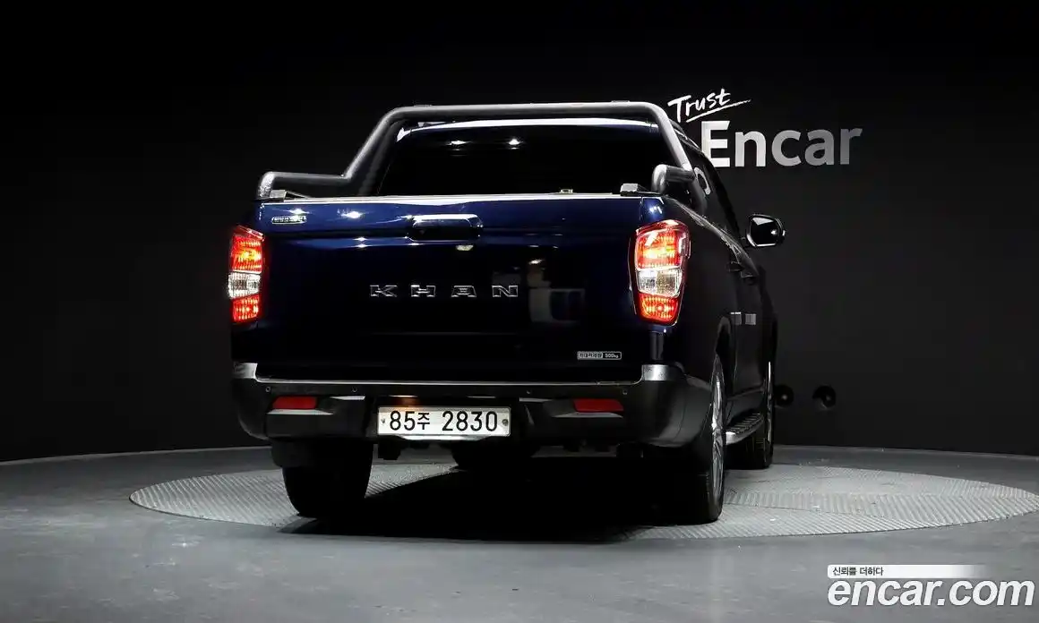 SsangYong Rexton 2019 2.2 Автомат в Москве № 28707, фото 18