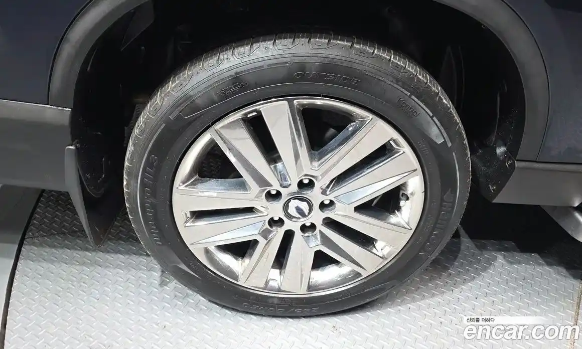 SsangYong Rexton 2019 2.2 Автомат в Москве № 28707, фото 19