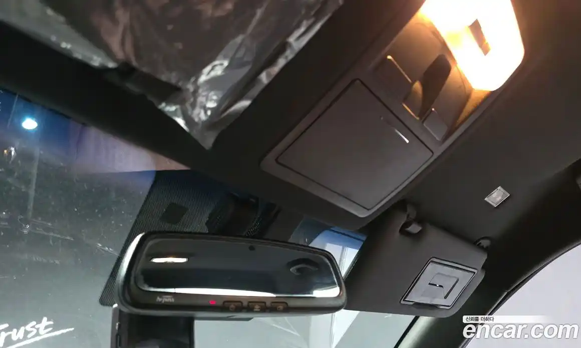 SsangYong Rexton 2019 2.2 Автомат в Москве № 28707, фото 20