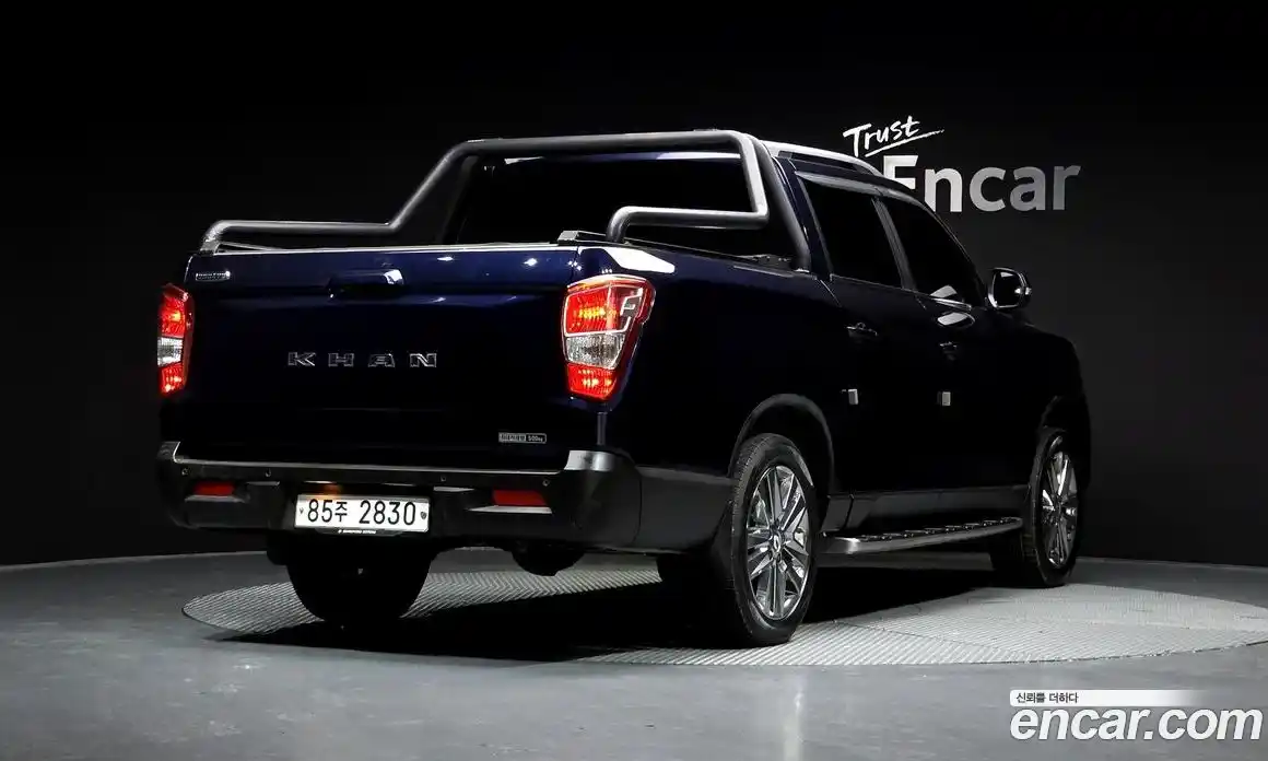 SsangYong Rexton 2019 2.2 Автомат в Москве № 28707, фото 3