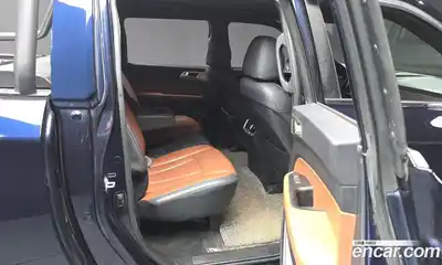 SsangYong Rexton 2019 2.2 Автомат в Москве № 28707, миниатюра 4