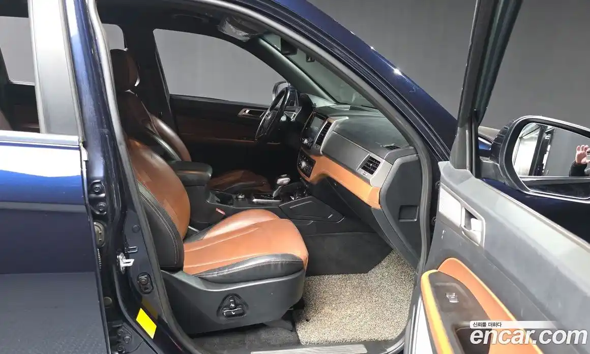 SsangYong Rexton 2019 2.2 Автомат в Москве № 28707, фото 5