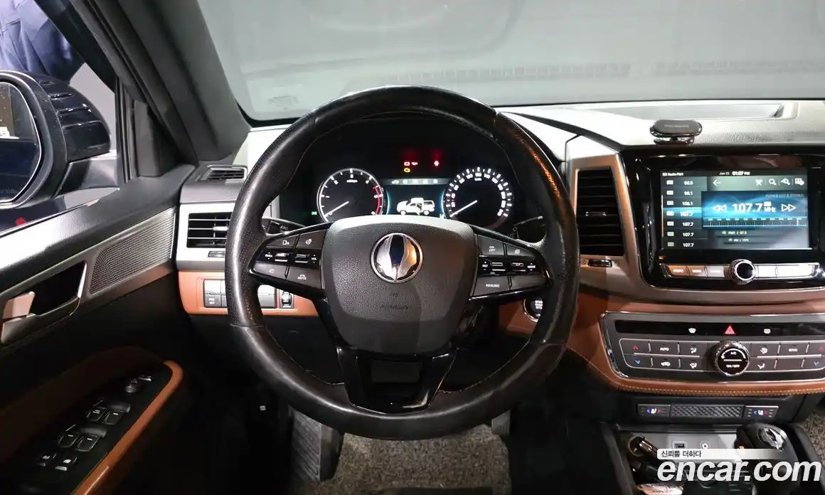 SsangYong Rexton 2019 2.2 Автомат в Москве № 28707, фото 7