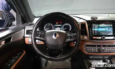 SsangYong Rexton 2019 2.2 Автомат в Москве № 28707, миниатюра 7
