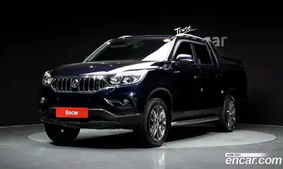 SsangYong Rexton 2019 2.2 Автомат в Москве № 28707, миниатюра 8