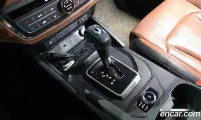 SsangYong Rexton 2019 2.2 Автомат в Москве № 28707, миниатюра 9