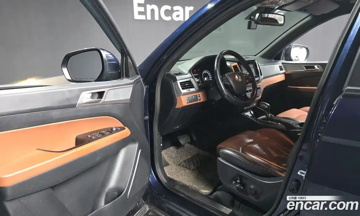 SsangYong Rexton 2019 2.2 Автомат в Москве № 28707, фото 10