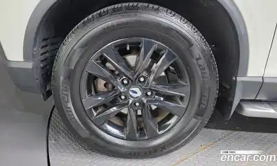 SsangYong Rexton, 2019