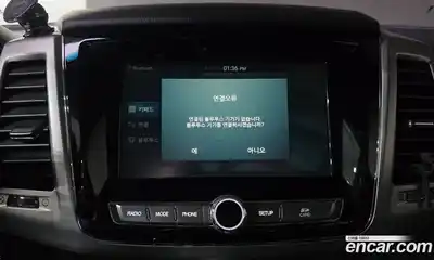 SsangYong Rexton 2019 2.2 Автомат в Москве № 28792, миниатюра 12