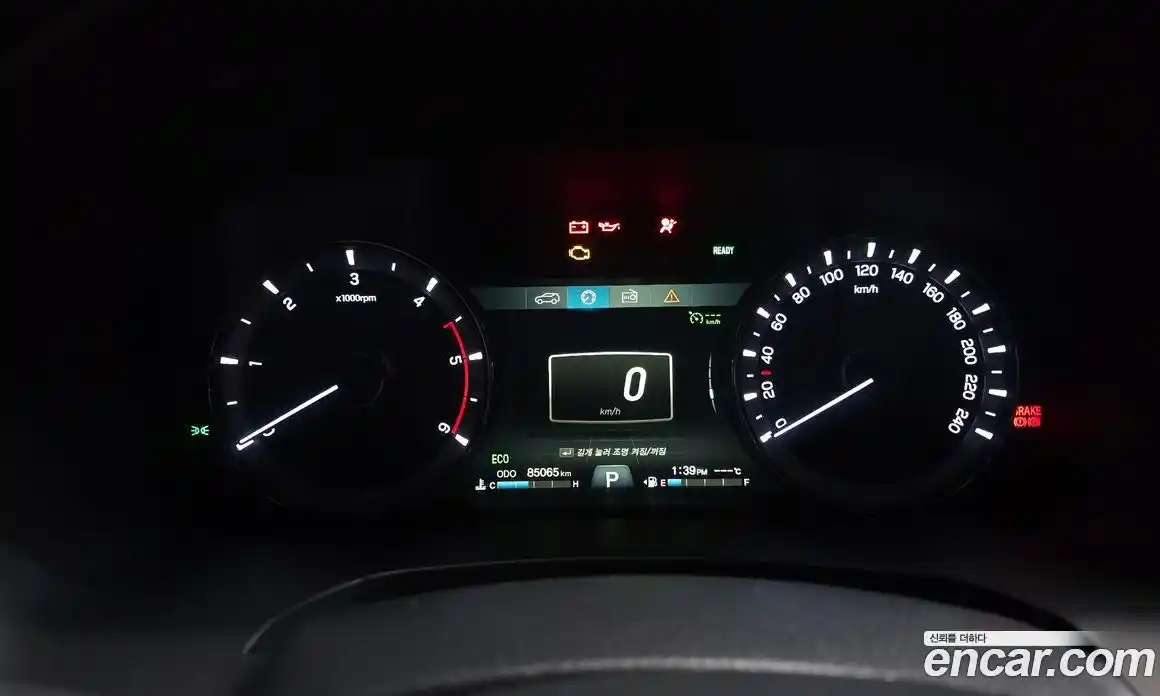 SsangYong Rexton 2019 2.2 Автомат в Москве № 28792, фото 14