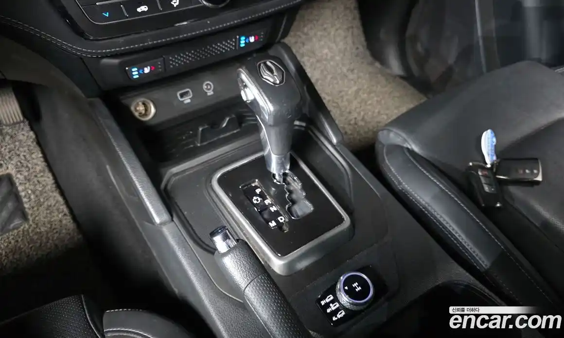 SsangYong Rexton 2019 2.2 Автомат в Москве № 28792, фото 15