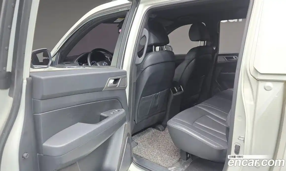 SsangYong Rexton 2019 2.2 Автомат в Москве № 28792, фото 17