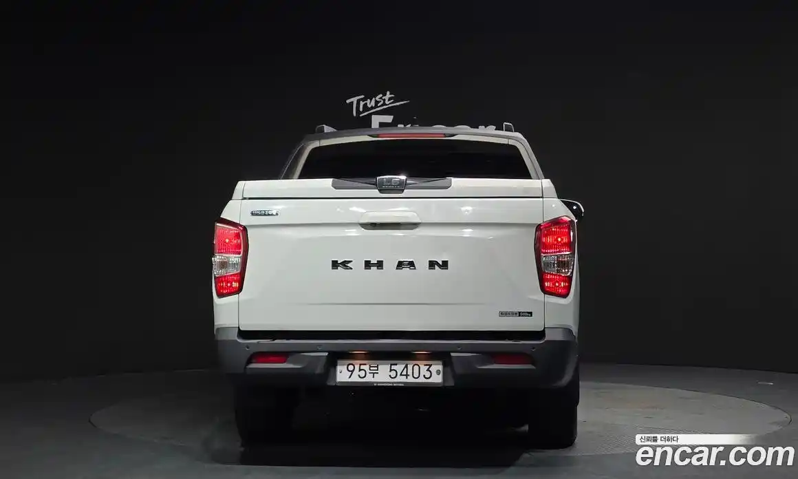 SsangYong Rexton 2019 2.2 Автомат в Москве № 28792, фото 18