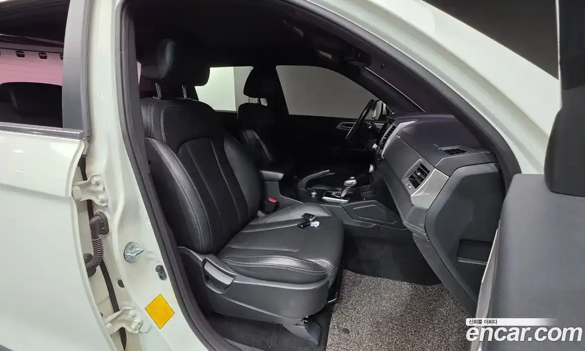 SsangYong Rexton 2019 2.2 Автомат в Москве № 28792, фото 19