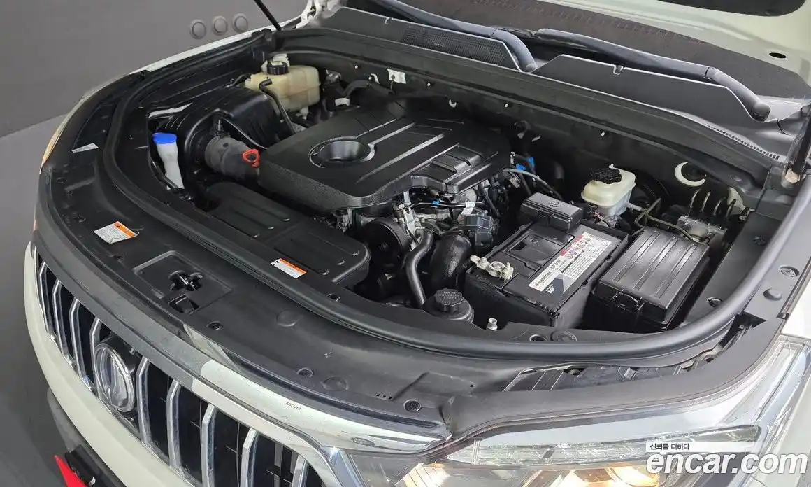 SsangYong Rexton 2019 2.2 Автомат в Москве № 28792, фото 20