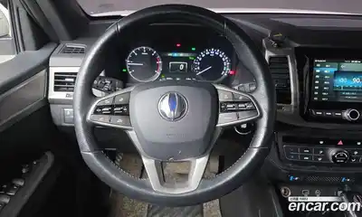 SsangYong Rexton 2019 2.2 Автомат в Москве № 28792, миниатюра 2