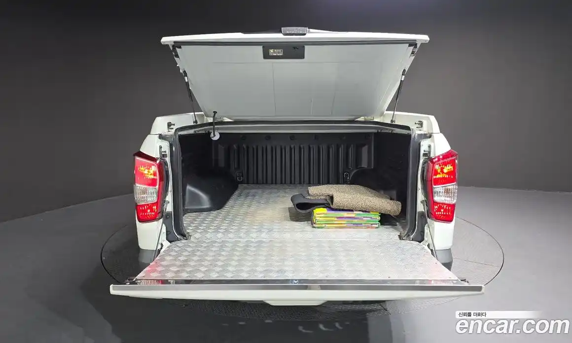 SsangYong Rexton 2019 2.2 Автомат в Москве № 28792, фото 3