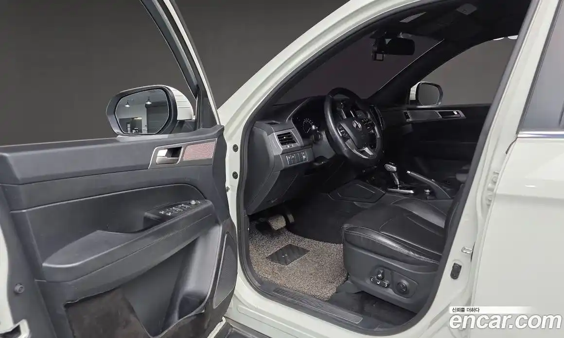 SsangYong Rexton 2019 2.2 Автомат в Москве № 28792, фото 5