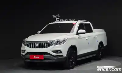 SsangYong Rexton 2019 2.2 Автомат в Москве № 28792, миниатюра 8