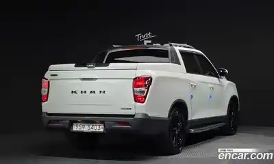 SsangYong Rexton 2019 2.2 Автомат в Москве № 28792, миниатюра 10