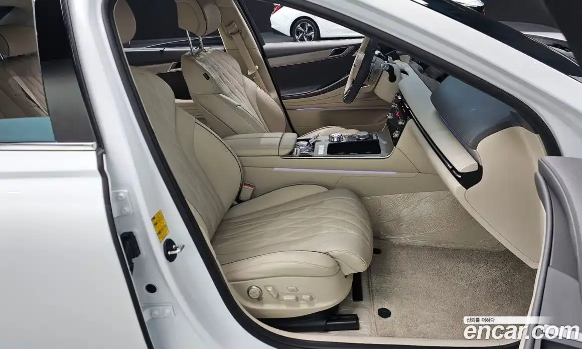 Genesis G80 2025 2.5 Автомат в Москве № 288741, фото 14