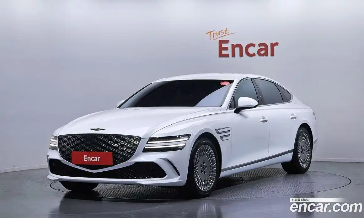 Genesis G80 2025 2.5 Автомат в Москве № 288741, фото 16