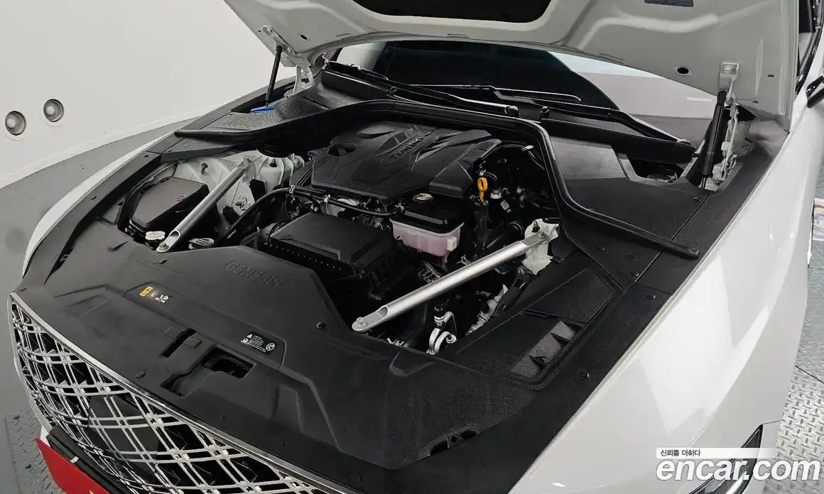 Genesis G80 2025 2.5 Автомат в Москве № 288741, фото 5