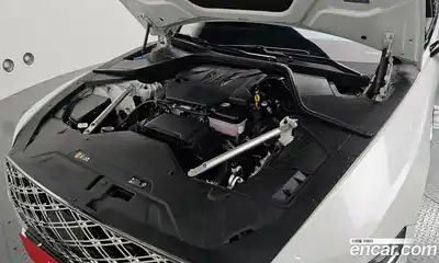 Genesis G80 2025 2.5 Автомат в Москве № 288741, миниатюра 5