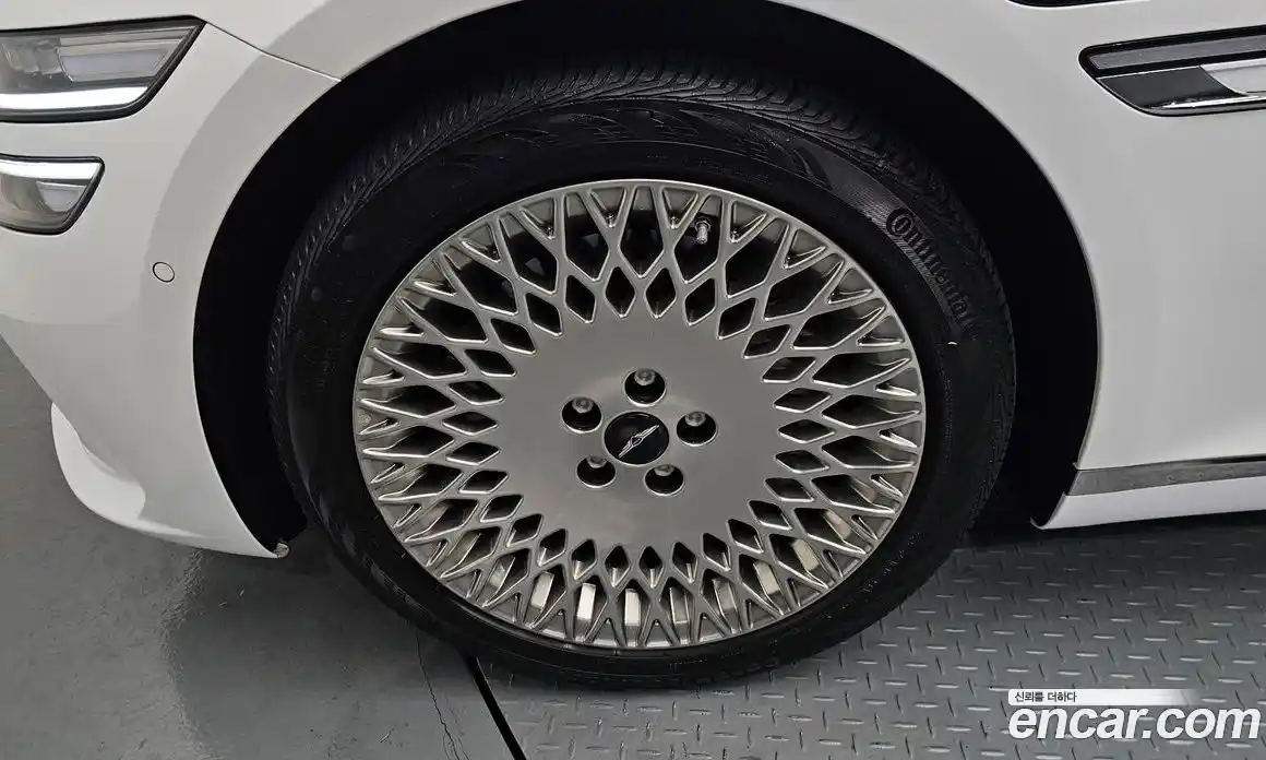 Genesis G80 2025 2.5 Автомат в Москве № 288741, фото 7