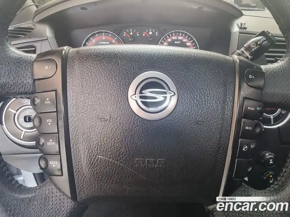 SsangYong Korando 2013 2.0 Автомат в Москве № 28932, фото 13