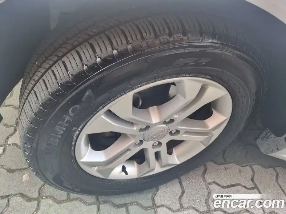 SsangYong Korando 2013 2.0 Автомат в Москве № 28932, фото 19