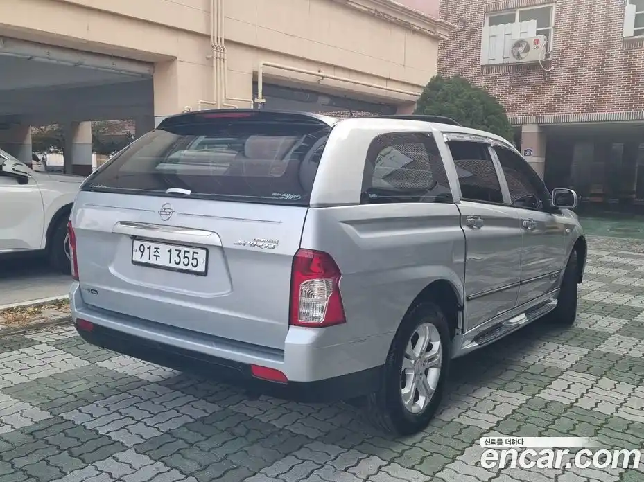 SsangYong Korando 2013 2.0 Автомат в Москве № 28932, фото 4
