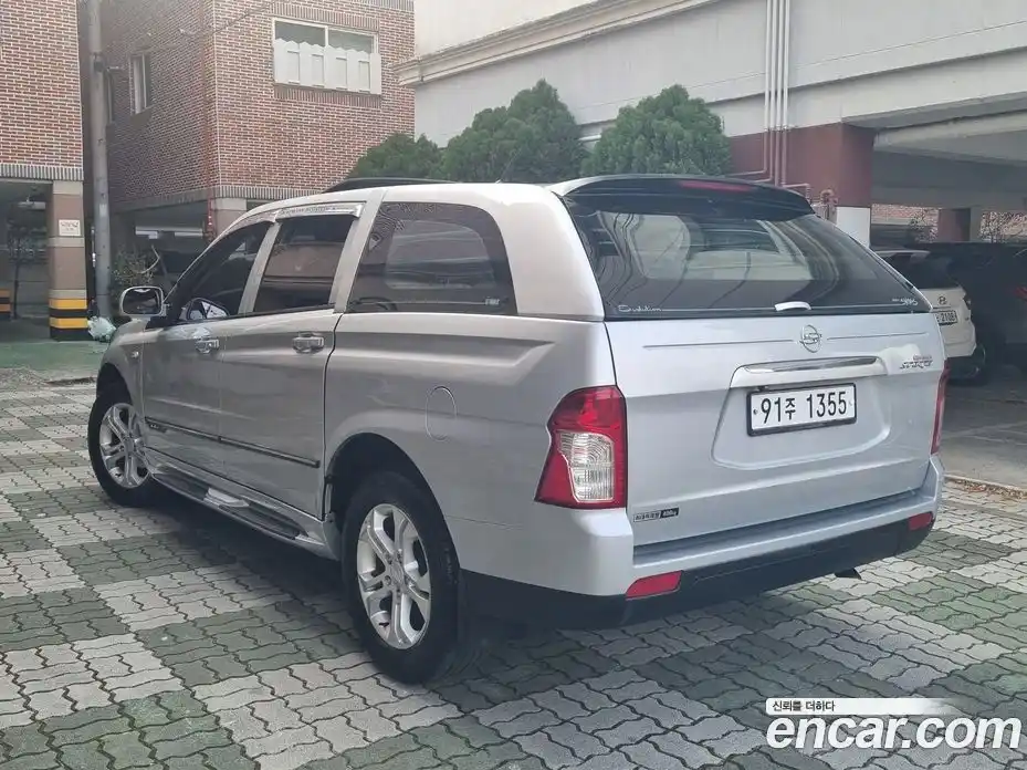 SsangYong Korando 2013 2.0 Автомат в Москве № 28932, фото 5