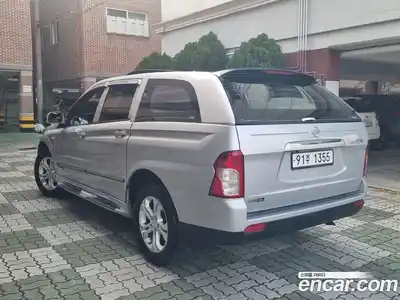 SsangYong Korando 2013 2.0 Автомат в Москве № 28932, миниатюра 5