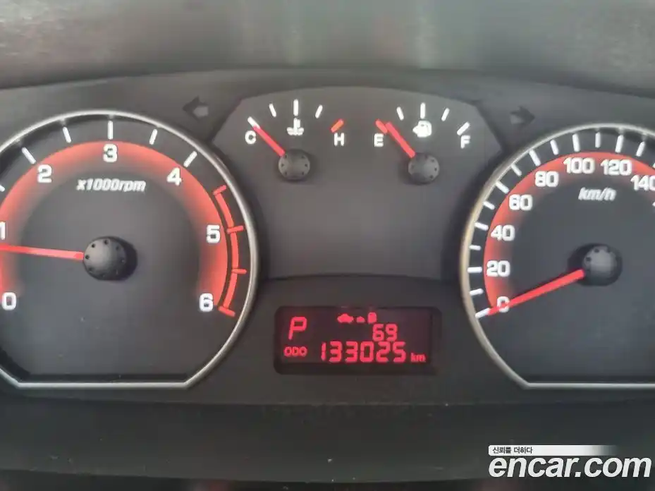 SsangYong Korando 2013 2.0 Автомат в Москве № 28932, фото 10