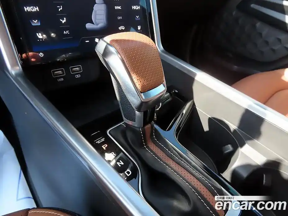 SsangYong Torres 2023 1.5 Автомат в Москве № 291666, фото 11