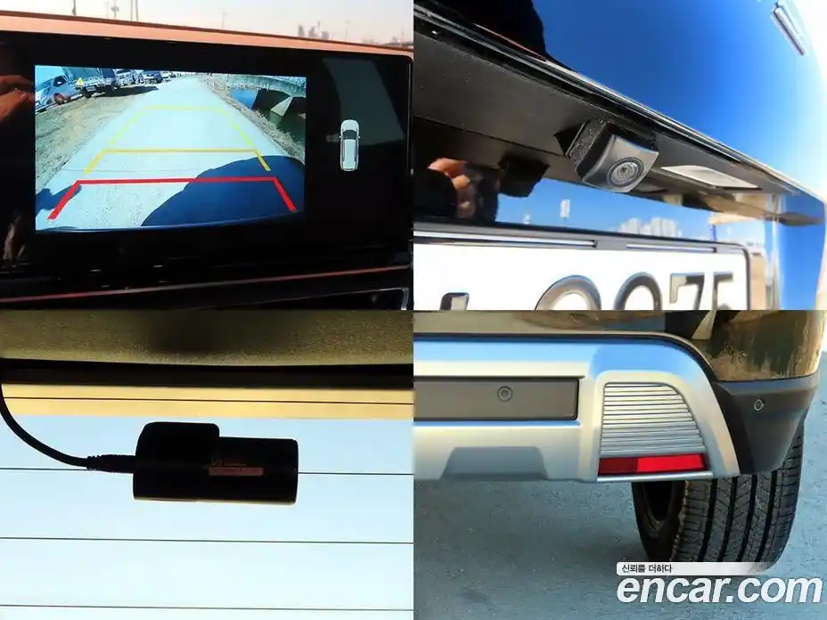 SsangYong Torres 2023 1.5 Автомат в Москве № 291666, фото 18